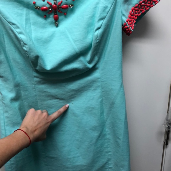 Lilly Pulitzer dress - Picture 3 of 5